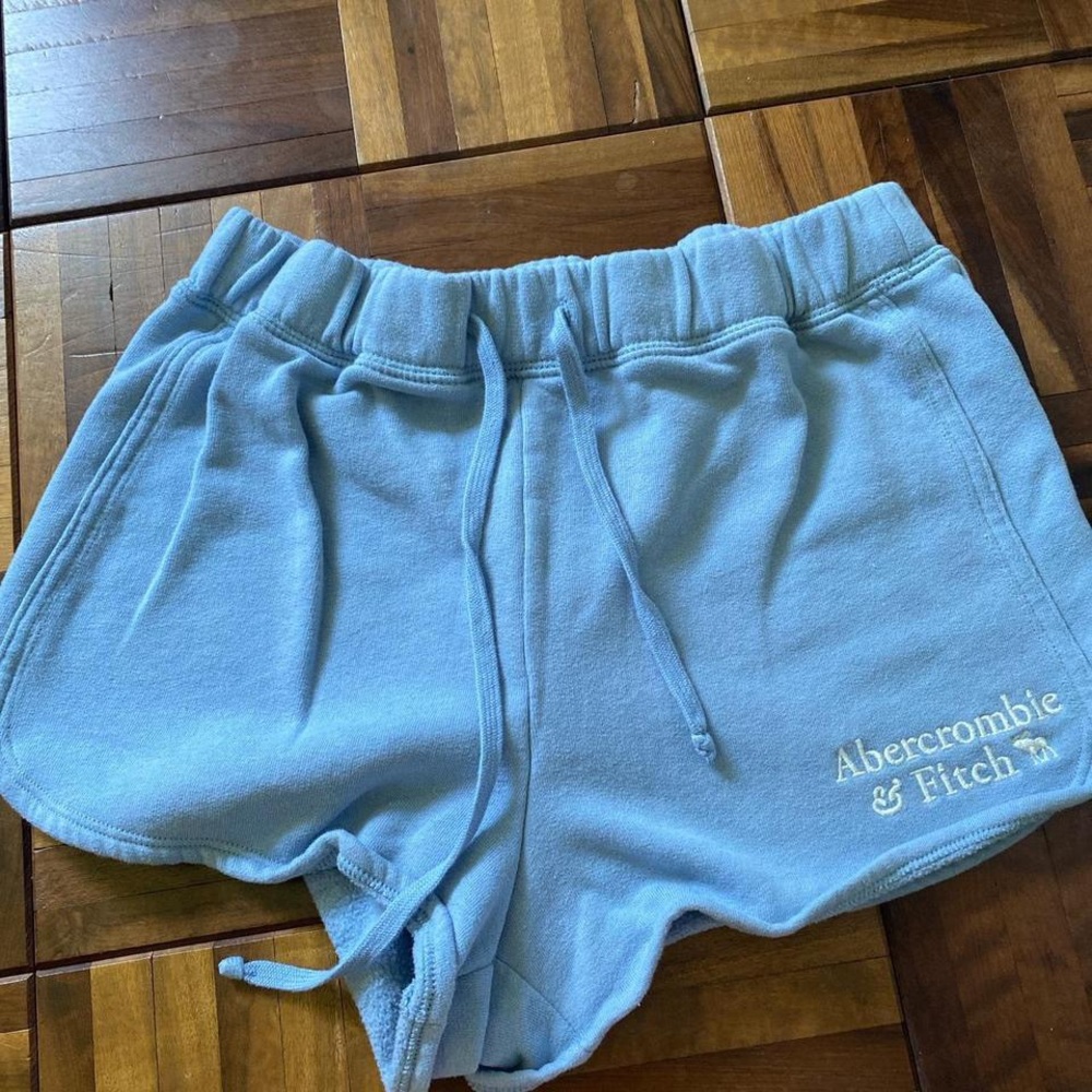 Size small Abercrombie & fitch (soft a & f collection) pjs shorts
